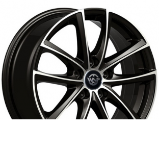 Диски на авто 7 R17 5/112 57,1 Wsp italy Audi (WD001) Praslin R17 W7 PCD 5/112 DIA57,1 ET40