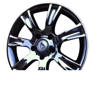Диски на авто 66,6 Autom A-704 R16 W7.5 PCD 5/120 DIA74,1 ET20 Диски на авто 66,6 Autom A-704 R16 W7.5 PCD 5/120 DIA74,1 ET20
