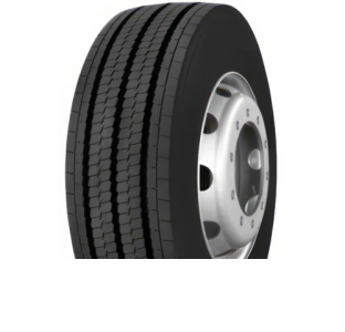 Вантажні шини Всезезонні Radburg (наварка) R22,5 Radburg (наварка) RZU3 (рулевая) 295/80 R22.5