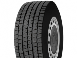 Вантажні шини Всезезонні 65 Radburg (наварка) Premium VZE1-190 (ведущая) 235/65 R16C  C