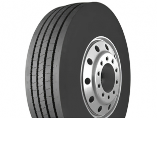 Грузовые шины 70 R17,5 Radburg (наварка) PBA10  (рулевая) 245/70 R17.5