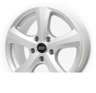 Диски на авто 5/130 Replica Audi (MS19) R18 W8 PCD 5/130 DIA71,6 ET43