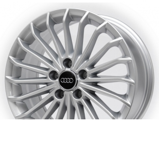 Диски на авто R17 5/112 66,6 Replica Audi (RX561) R17 W7.5 PCD 5/112 DIA66,6 ET35