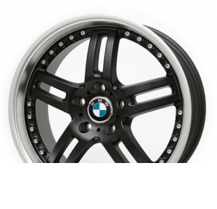 Диски на авто 8,5 R20 Replica BMW (M05) R20 W8.5 PCD 5/112 DIA73,1 ET35 Диски на авто 8,5 R20 Replica BMW (M05) R20 W8.5 PCD 5/112 DIA73,1 ET35