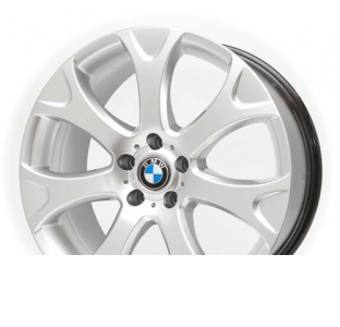 Диски на авто 9,5 R20 5/120 72,6 Replica BMW (RD22) R20 W9.5 PCD 5/120 DIA74,1 ET35