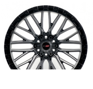 Легкосплавні диски Off road wheels Off road wheels OW1895 R22