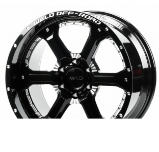 Легкосплавні диски Off road wheels Off road wheels OW1 R20