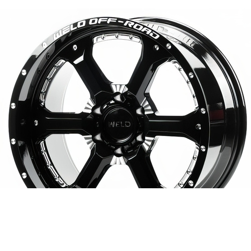 Off road wheels OW1 - фото 1