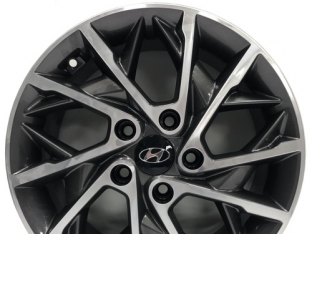 Легкосплавні диски Replica Replica Hyundai (HY131) R16
