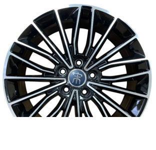 Диски на авто 8 R19 Zf FBX173 R19 W8 PCD 5/120 DIA64,1 ET50 Диски на авто 8 R19 Zf FBX173 R19 W8 PCD 5/120 DIA64,1 ET50