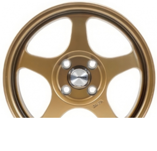 Легкосплавні диски Flow forming Flow forming FF006 R17-R18