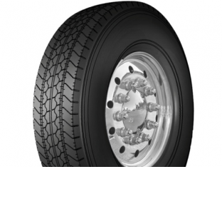 Вантажні шини Triangle TRA02 (рулевая) R17.5