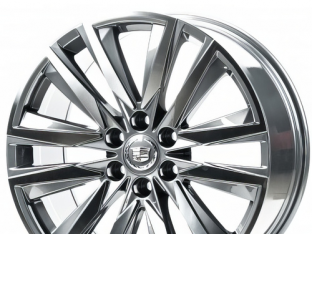 Диски на авто 9 R22 77,8 Replica CA1736 R22 W9 PCD 6/139.7 DIA78,1 ET28