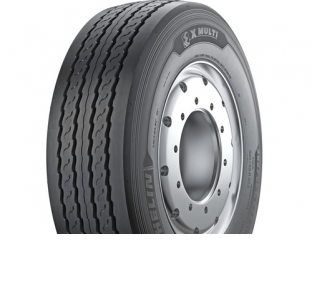 Шины Michelin X Multi T (прицепная) R22.5