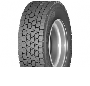 Шини Michelin Michelin X MultiWay 3D XDE (ведущая) R22.5