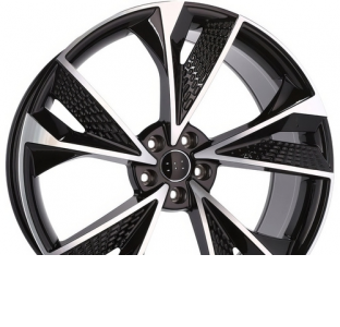 Диски на авто R22 5/112 66,6 Racing line B1566 R22 W5 PCD 5/112 DIA66,6 ET20 Диски на авто R22 5/112 66,6 Racing line B1566 R22 W5 PCD 5/112 DIA66,6 ET20