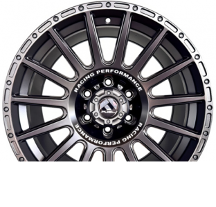 Легкосплавні диски Off road wheels Off road wheels FBX026-8 R18