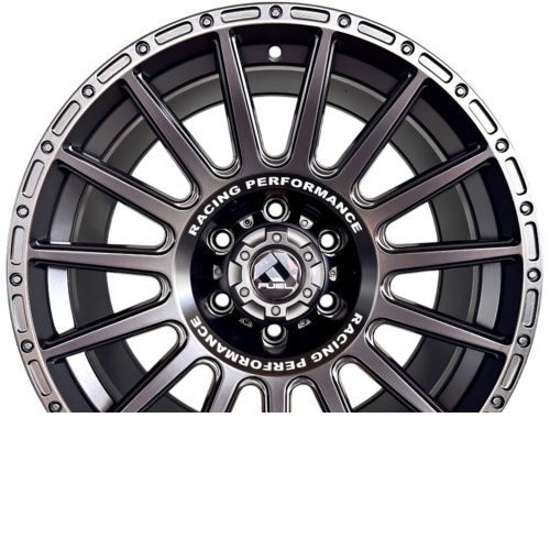 Off road wheels FBX026-8 - фото 1