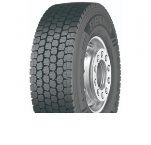 Грузовые шины Evergreen R22.5 Evergreen EDW85 (ведущая) 315/70 R22.5 156/150L