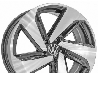 Легкосплавні диски Replica Replica CT1123 R17