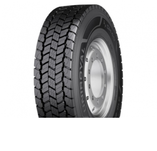 Вантажні шини Uniroyal Uniroyal DH-40 (ведущая) R17.5-R22.5