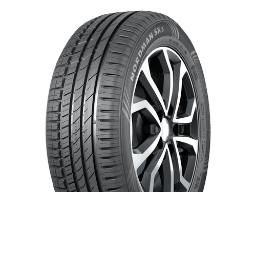 Nokian Nordman SX3 - фото 1