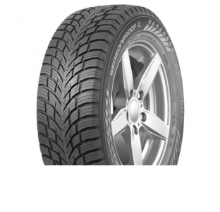 Шины Nokian R17C Nokian Seasonproof C 235/60 R17C 117/115R C