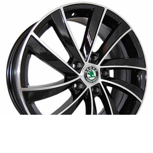 Replica Skoda (CT1106) - фото 1