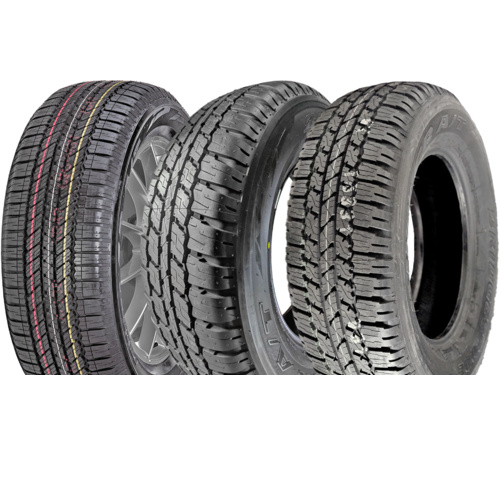 Bridgestone Dueler A/T 693 III - фото 1