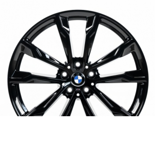 Диски на авто 5/112 63,4 Replica B3263 R20 W9.5 PCD 5/112 DIA66,6 ET43