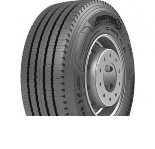 Вантажні шини 385 65 R22,5 Armstrong ASH12 (рулевая) 385/65 R22.5
