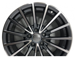 Легкосплавні диски Replica Replica Audi (CT1209) R17-R18