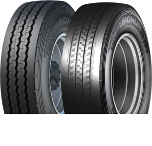 Вантажні шини Haohua Haohua GT05V (универсальная) R19.5