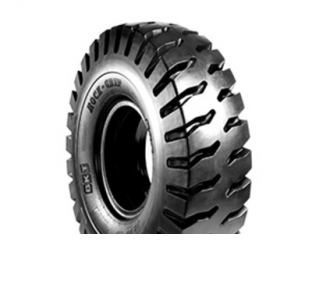 Вантажні шини Всезезонні Bkt R25 Bkt ROCK GRIP IND4 (индустриальная) 18/ R25