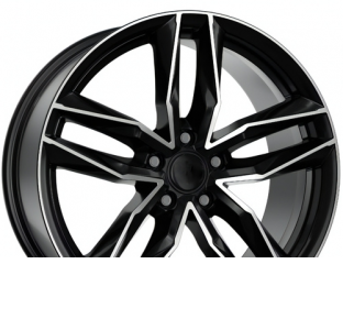 Диски 7.5 Replica Audi (RB39) R17 W7.5 PCD 5/112 DIA66,6 ET42