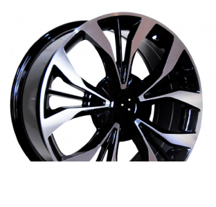 Легкосплавні диски Replica Replica Hyundai (HY135) R17