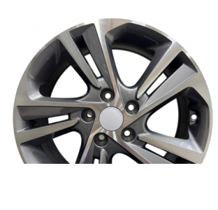 Диски на авто 7 Replica Hyundai (HY141) R17 W7 PCD 5/114.3 DIA67,1 ET52