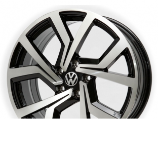 Диски на авто 6,5 R16 5/112 Replica Volkswagen RS228 R16 W6.5 PCD 5/112 ET40 Диски на авто 6,5 R16 5/112 Replica Volkswagen RS228 R16 W6.5 PCD 5/112 ET40