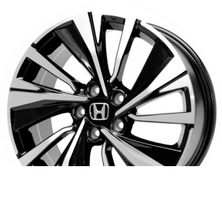 Диски на авто 7,5 R17 Replica Honda (RX572) R17 W7.5 PCD 5/114.3 DIA64,1 ET55 Диски на авто 7,5 R17 Replica Honda (RX572) R17 W7.5 PCD 5/114.3 DIA64,1 ET55