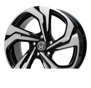 Диски на авто 7,5 5/114.3 Replica Honda 732 R17 W7.5 PCD 5/114.3 DIA64,1 ET45 Диски на авто 7,5 5/114.3 Replica Honda 732 R17 W7.5 PCD 5/114.3 DIA64,1 ET45