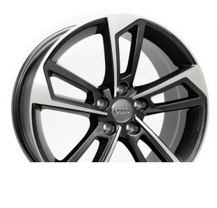 Диски на авто 8 R18 Replica Audi (RX586) R18 W8 PCD 5/112 ET45 Диски на авто 8 R18 Replica Audi (RX586) R18 W8 PCD 5/112 ET45