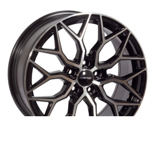 Диски на авто 8 R18 5/112 66,5 Zorat wheels ZW-9547 R18 W8 PCD 5/112 DIA66,6 ET45