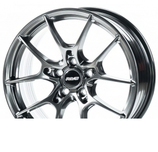 Легкосплавні диски Flow forming Flow forming FF001 R17