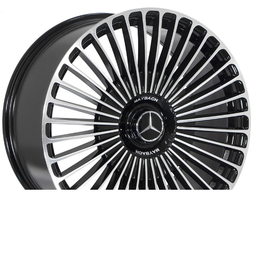 Zorat wheels ZW-BK3S1319 - фото 1