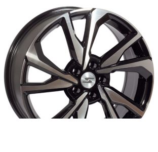 Диски на авто 7,5 R19 5/114.3 64,1 Zorat wheels ZW-9099 R19 W7.5 PCD 5/114.3 DIA67,1 ET45