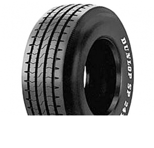 Вантажні шини Dunlop Dunlop SP 241 (прицеп) R19.5