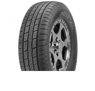 Шини General tire General tire Grabber HTS 60 R16-R20