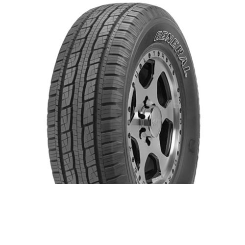 General tire Grabber HTS 60 - фото 1