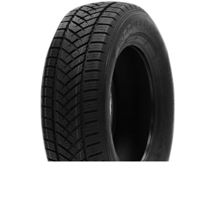 Шини Всезезонні Double coin Dasl-plus R15C-R16C
