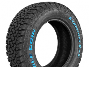 Шини 65 R18 Double coin EXPLOROSS X/T 265/65 R18 122/119Q
